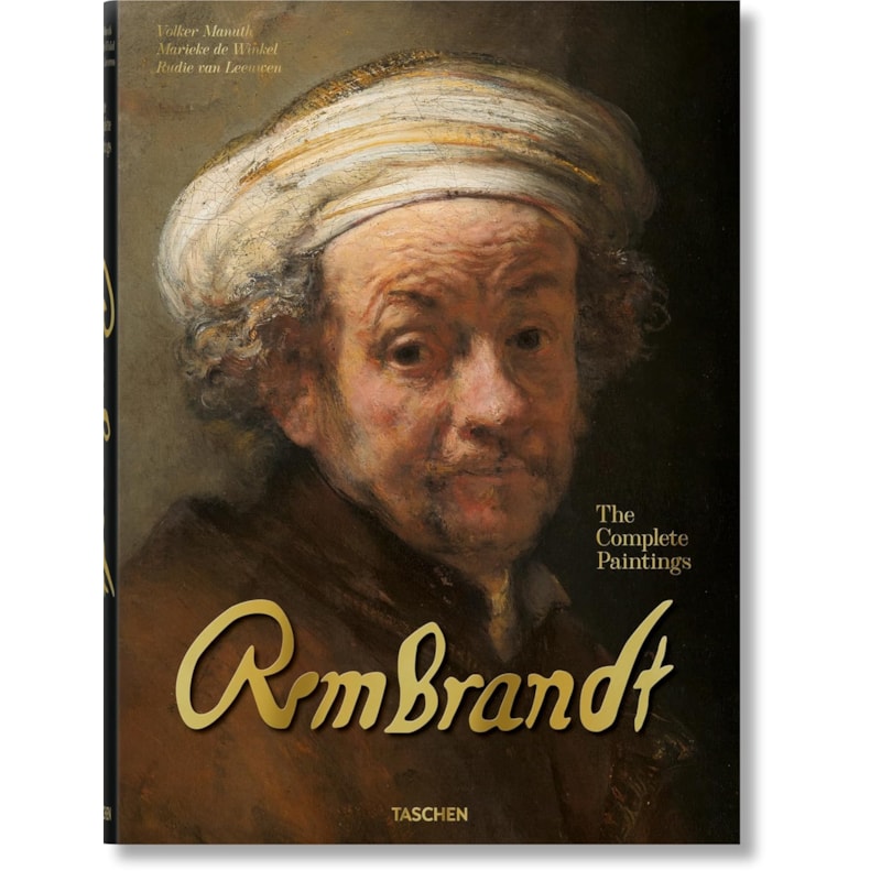 Rembrandt. the complete paintings