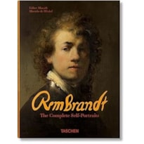 Rembrandt. The complete self-portraits