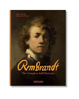 Rembrandt. The complete self-portraits
