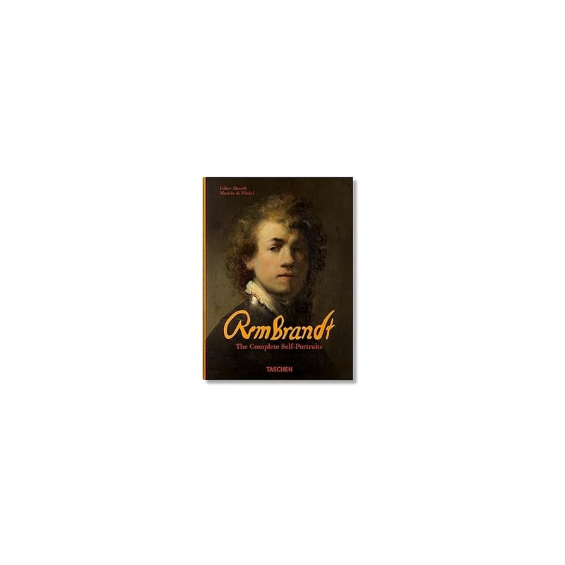 Rembrandt. The complete self-portraits