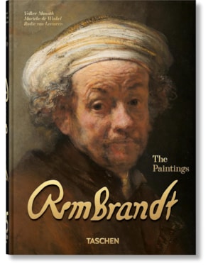 Rembrandt. the paintings. 45th ed.