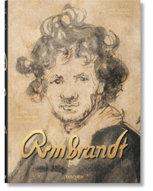 Rembrandt. todos los dibujos y grabados