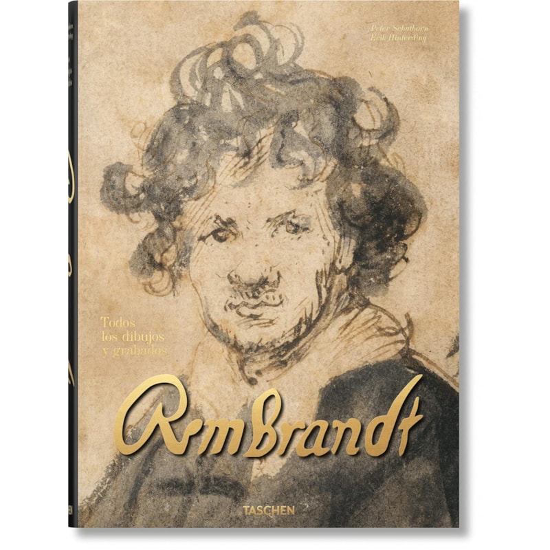 Rembrandt. todos los dibujos y grabados