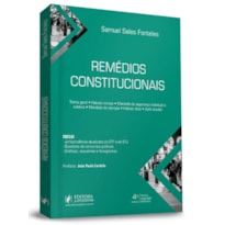 REMÉDIOS CONSTITUCIONAIS
