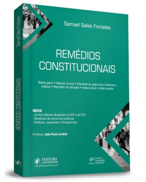 REMÉDIOS CONSTITUCIONAIS
