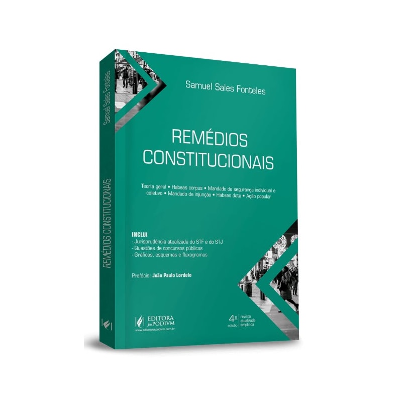 REMÉDIOS CONSTITUCIONAIS