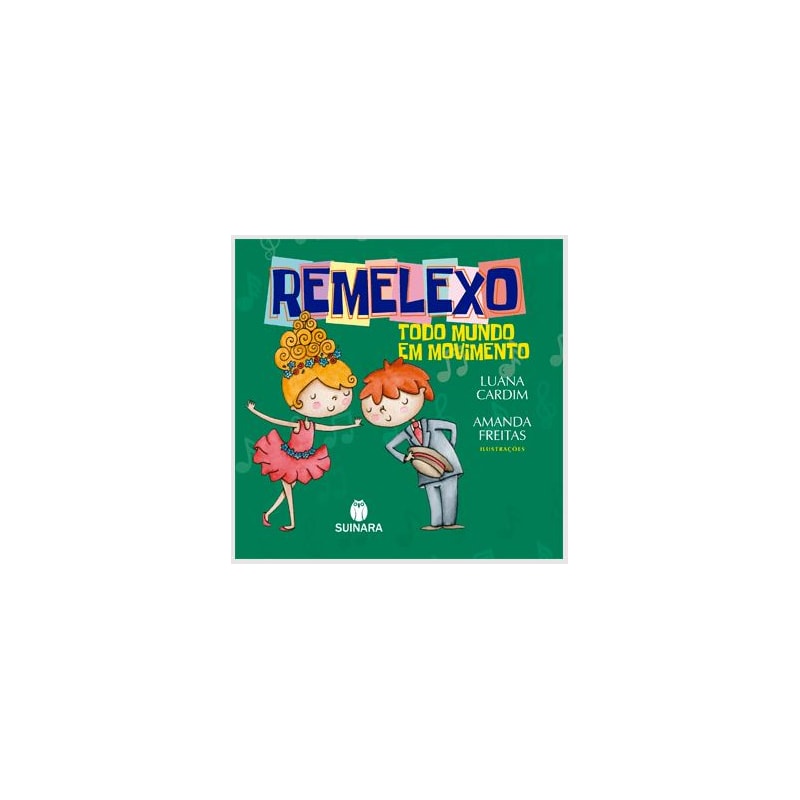 REMELEXO TODO MUNDO EM MOVIMENTO