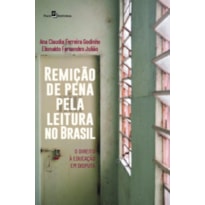 Remição de pena pela leitura no Brasil: o direito à educação em disputa