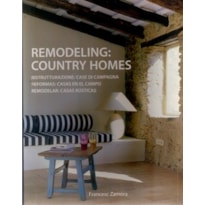 Remodeling - country homes