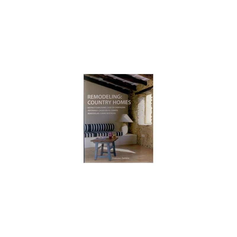 Remodeling - country homes