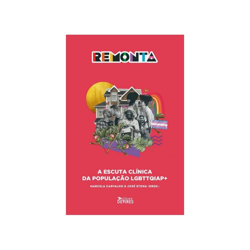 REMONTA - A ESCUTA CLÍNICA DA POPULAÇÃO LGBTTQIAP+