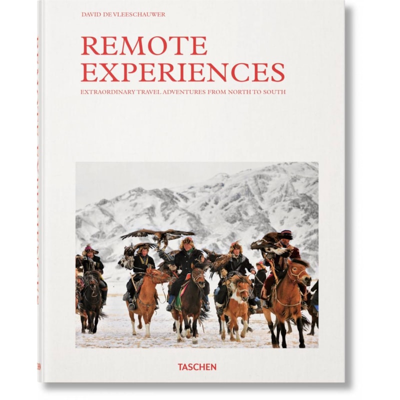 Remote experiences. extraordinary travel adventures from north to south