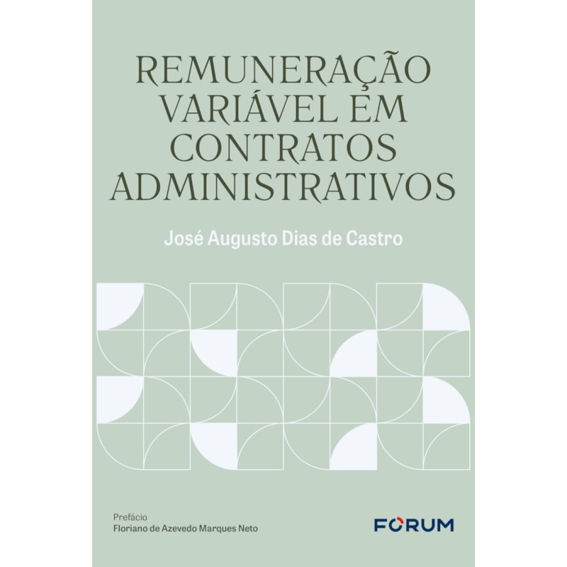 Remuneração variável em contratos administrativos