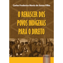 RENASCER DOS POVOS INDÍGENAS PARA O DIREITO, O