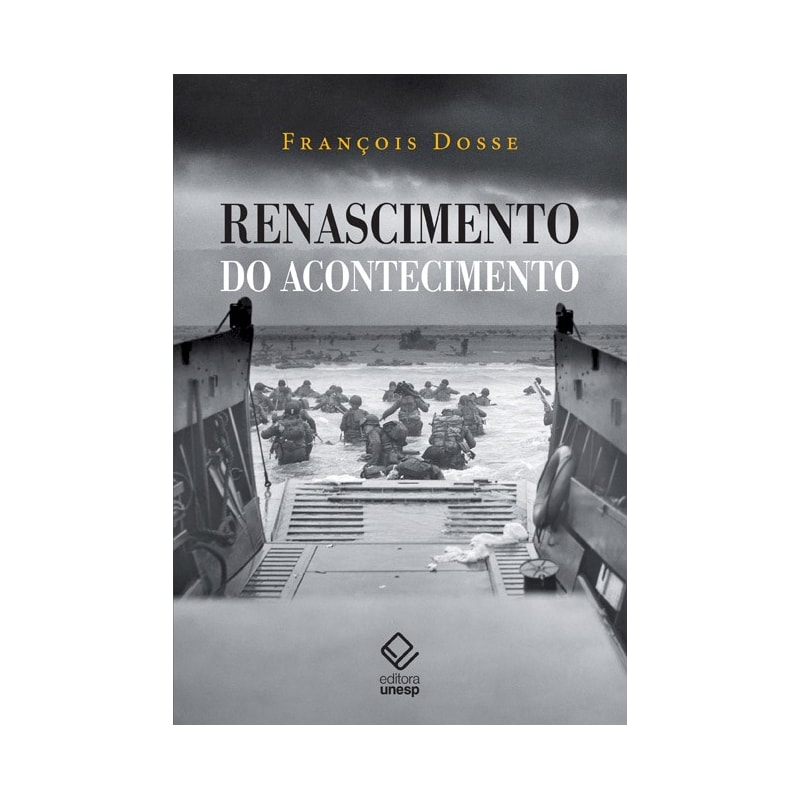 RENASCIMENTO DO ACONTECIMENTO: UM DESAFIO PARA O HISTORIADOR: ENTRE ESFINGE E FÊNIX