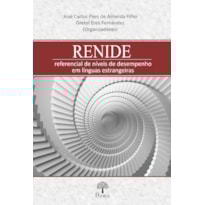 RENIDE REFERENCIAL DE NÍVEIS DE DESEMPENHO EM LÍNGUAS ESTRANGEIRAS