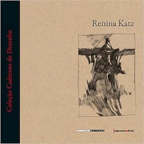 RENINA KATZ - COL. CADERNOS DE DESENHO - 1