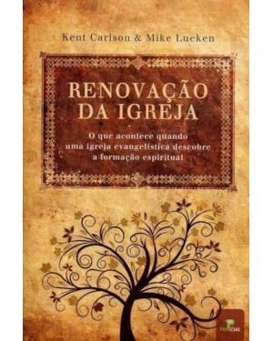 RENOVAÇÃO DA IGREJA