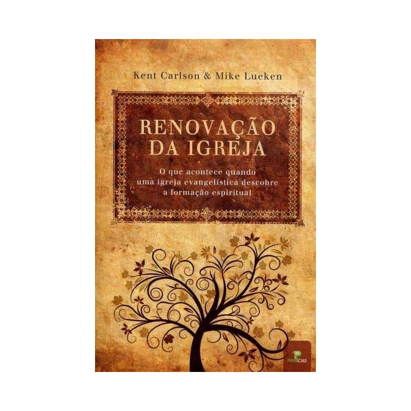 RENOVAÇÃO DA IGREJA