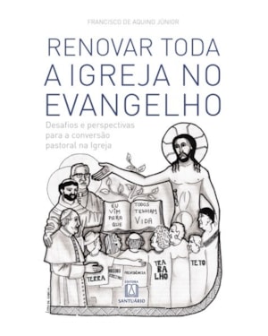 RENOVAR TODA A IGREJA NO EVANGELHO