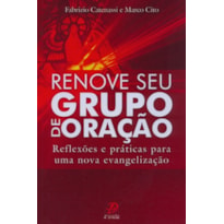 RENOVE SEU GRUPO DE ORAÇÃO