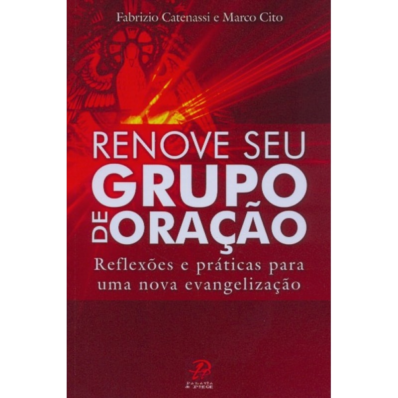 RENOVE SEU GRUPO DE ORAÇÃO
