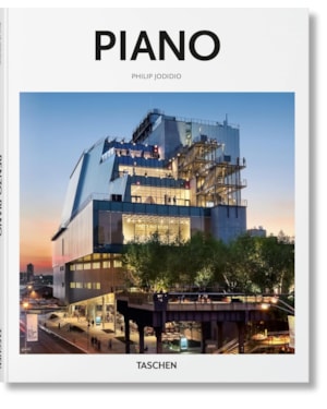 Renzo Piano Building Workshop: The Poetry of Flight