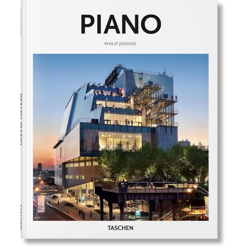 Renzo Piano Building Workshop: The Poetry of Flight