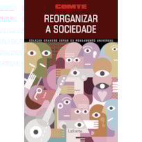 REORGANIZAR A SOCIEDADE
