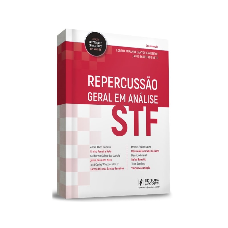 REPERCUSSÃO GERAL EM ANÁLISE - STF