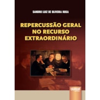 REPERCUSSÃO GERAL NO RECURSO EXTRAORDINÁRIO