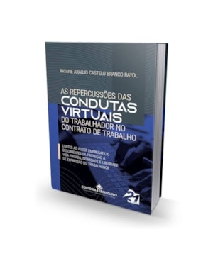 REPERCUSSÕES DAS CONDUTAS VIRTUAIS DO TRABALHADOR NO CONTRATO DE TRABALHO, AS