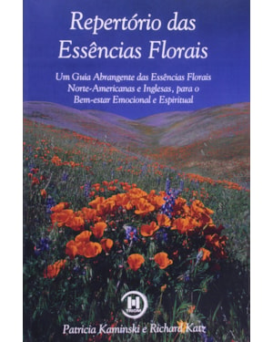 REPERTORIO DAS ESSÊNCIAS FLORAIS
