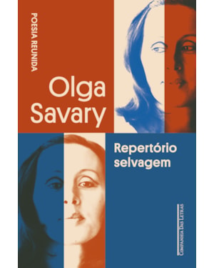 Repertório selvagem: poesia reunida