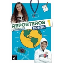 Reporteros Brasil - Libro del alumno 1