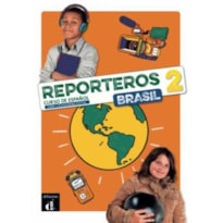 Reporteros Brasil - Libro del alumno 2