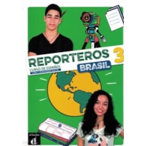 Reporteros Brasil - Libro del alumno 3