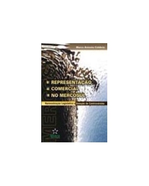 REPRESENTACAO COMERCIAL NO MERCOSUL - 1