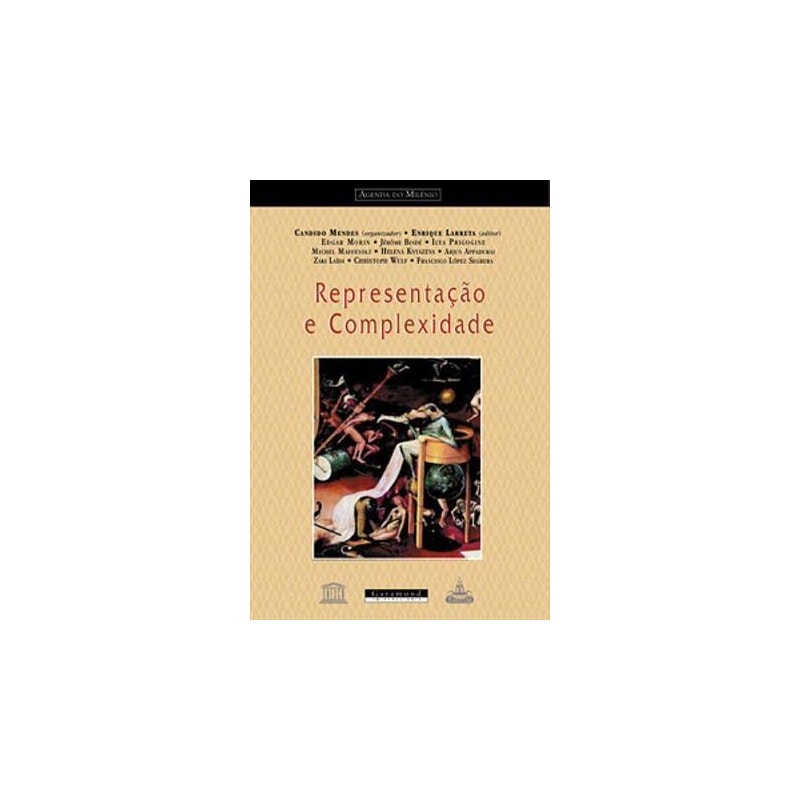 REPRESENTACAO E COMPLEXIDADE - 1