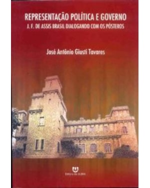 REPRESENTACAO POLITICA E GOVERNO - 1ª