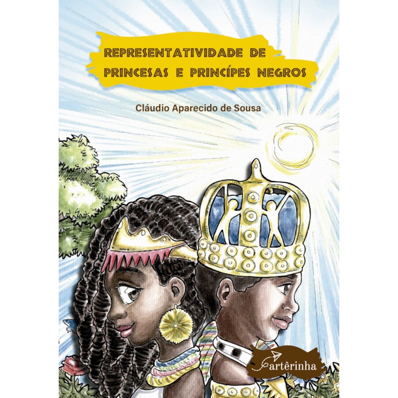 REPRESENTATIVIDADE DE PRINCESAS E PRÍNCIPES NEGROS