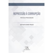 Repressão à corrupção: práticas processuais