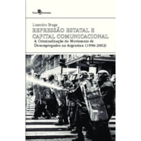 Repressão estatal e capital comunicacional: a criminalização do movimento de desempregados na Argentina (1996-2002)