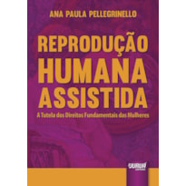 REPRODUÇÃO HUMANA ASSISTIDA - A TUTELA DOS DIREITOS FUNDAMENTAIS DAS MULHERES