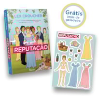 REPUTAÇÃO + BRINDE