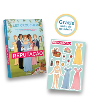 REPUTAÇÃO + BRINDE