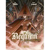 RÉQUIEM - VOLUME 3: O CLUBE DO FOGO INFERNAL