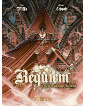 Réquiem - volume 3: o clube do fogo infernal