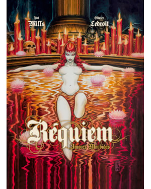 Réquiem - volume 5: amores mórbidos