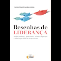 RESENHAS DE LIDERANÇA